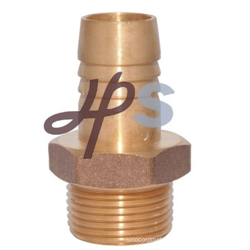 bronze hose fitting for marine